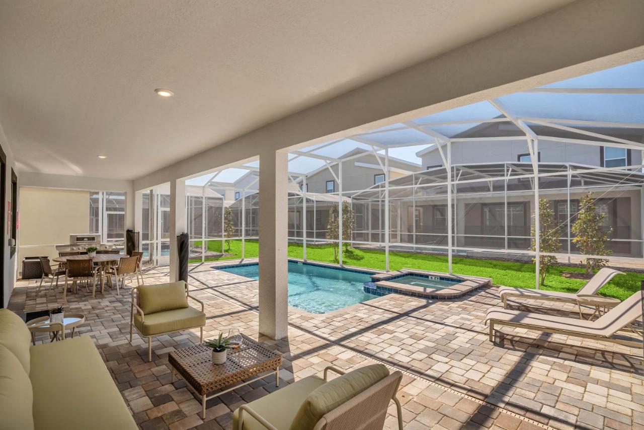 700 Drop Shot Drive Kissimmee Exterior foto